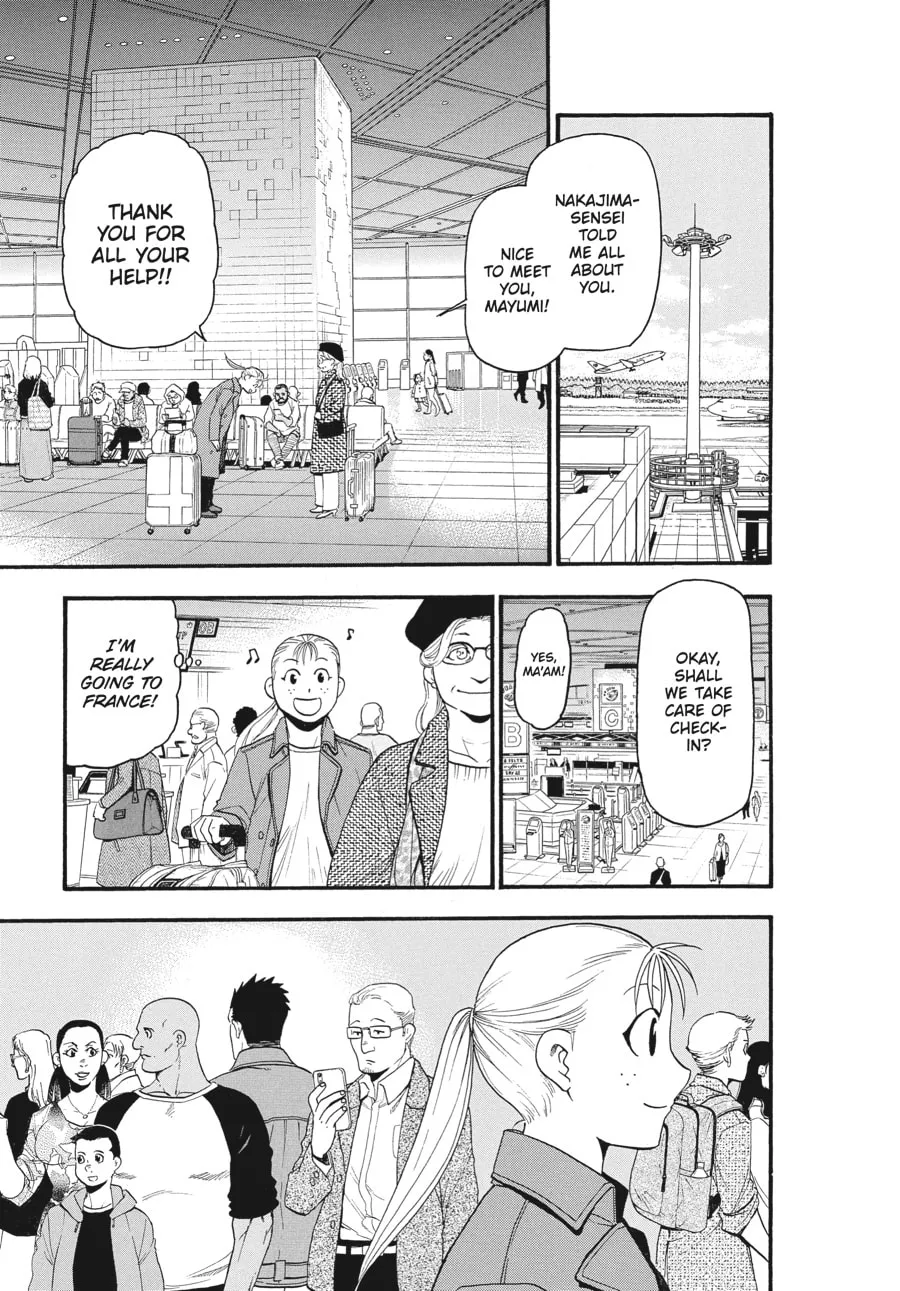 Read Silver Spoon Manga Online