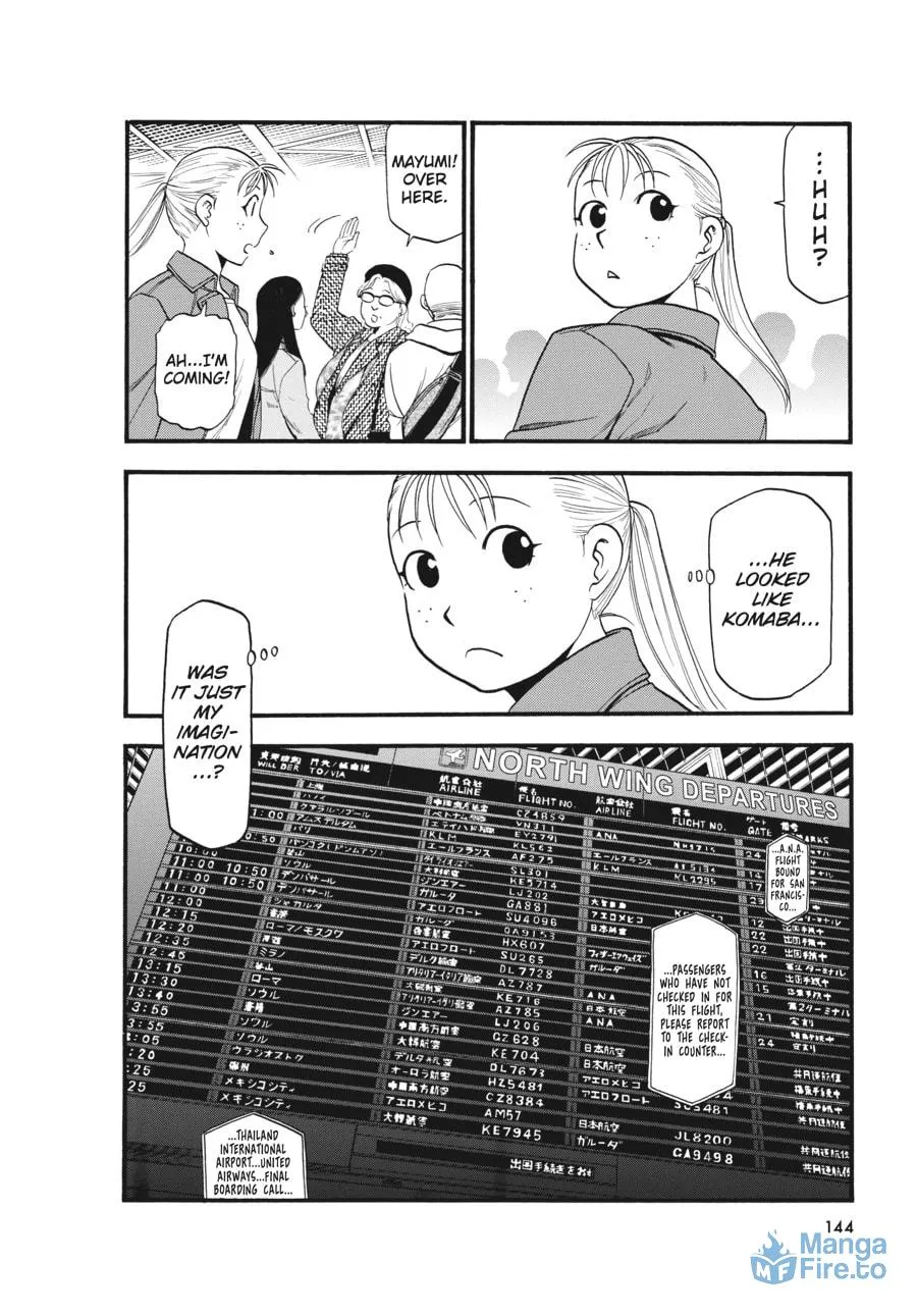 Read Silver Spoon Manga Online