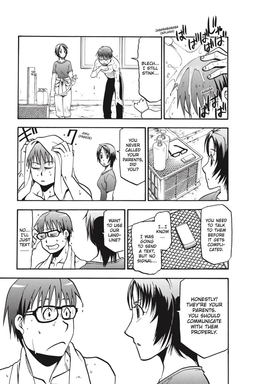 Read Silver Spoon Manga Online
