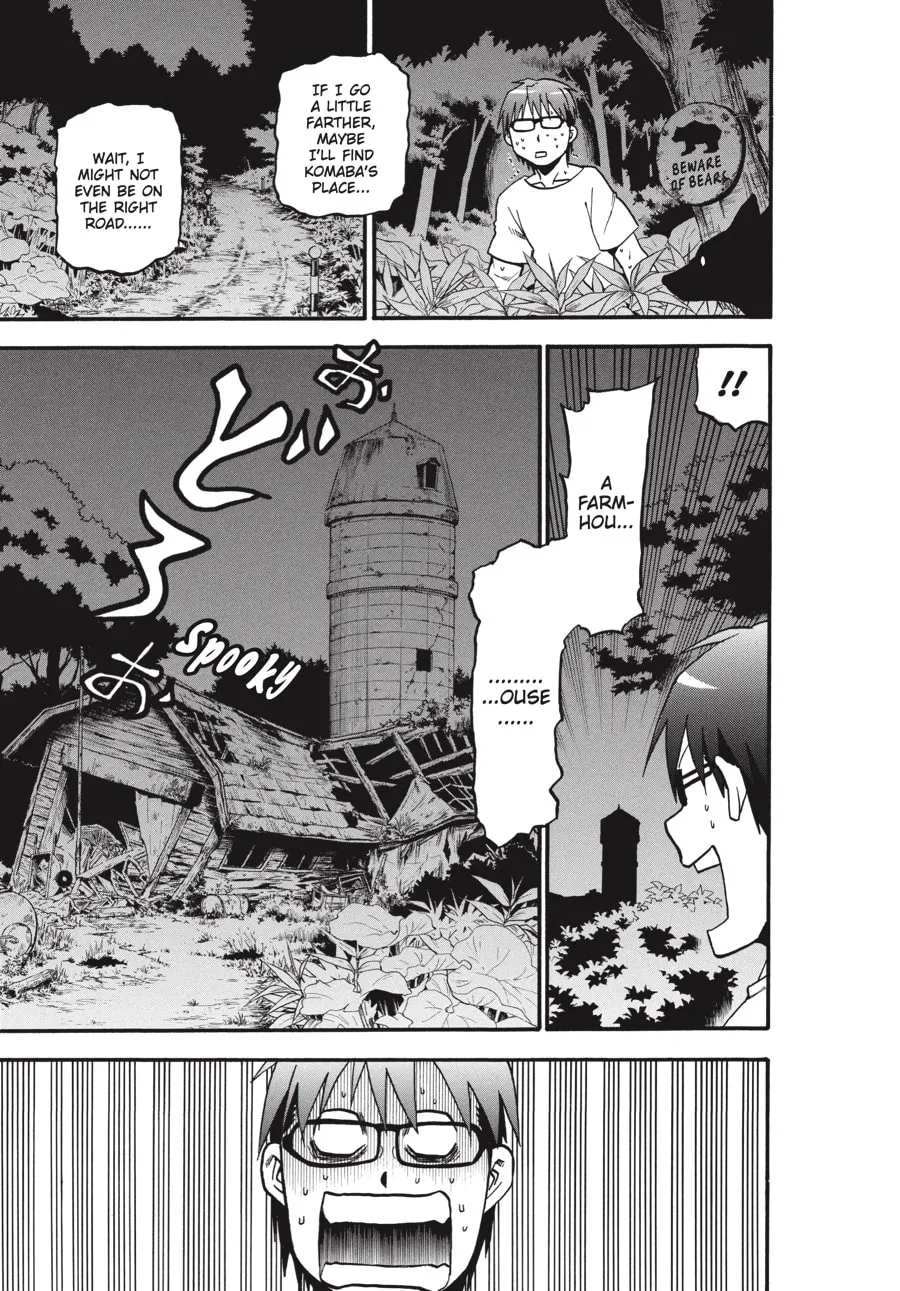 Read Silver Spoon Manga Online