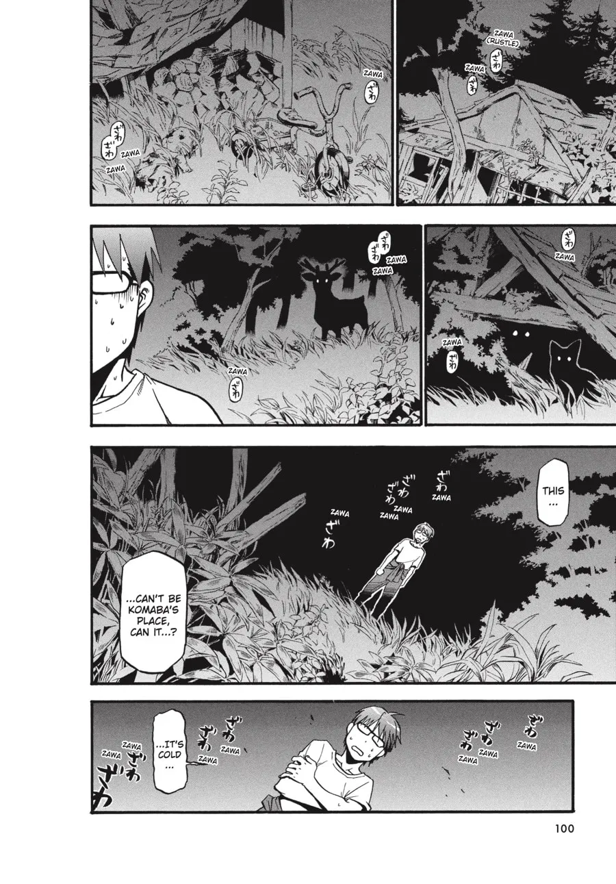 Read Silver Spoon Manga Online
