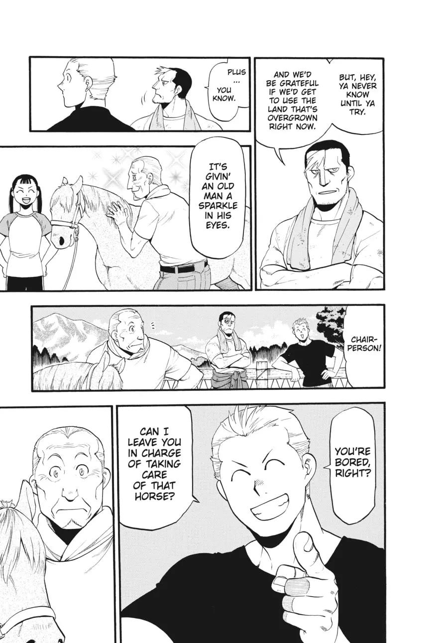 Read Silver Spoon Manga Online