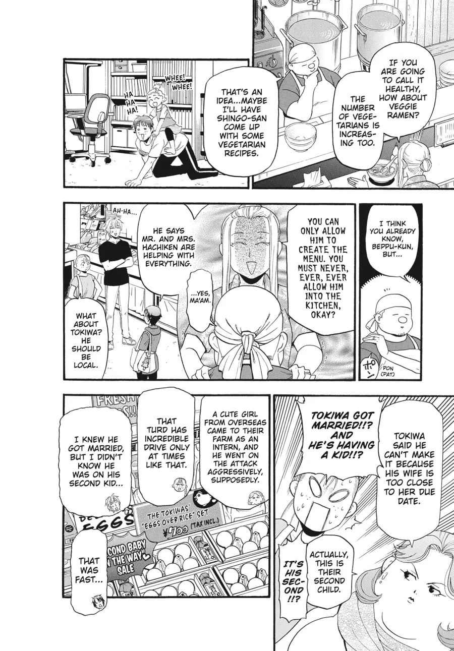 Read Silver Spoon Manga Online