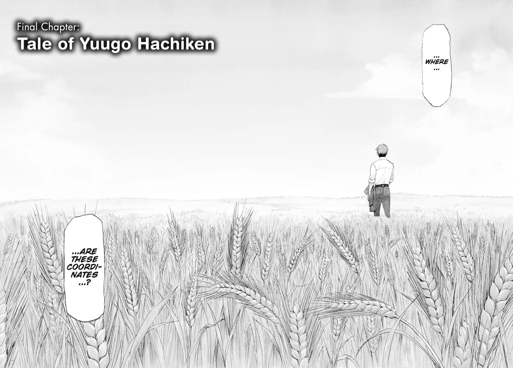 Read Silver Spoon Manga Online