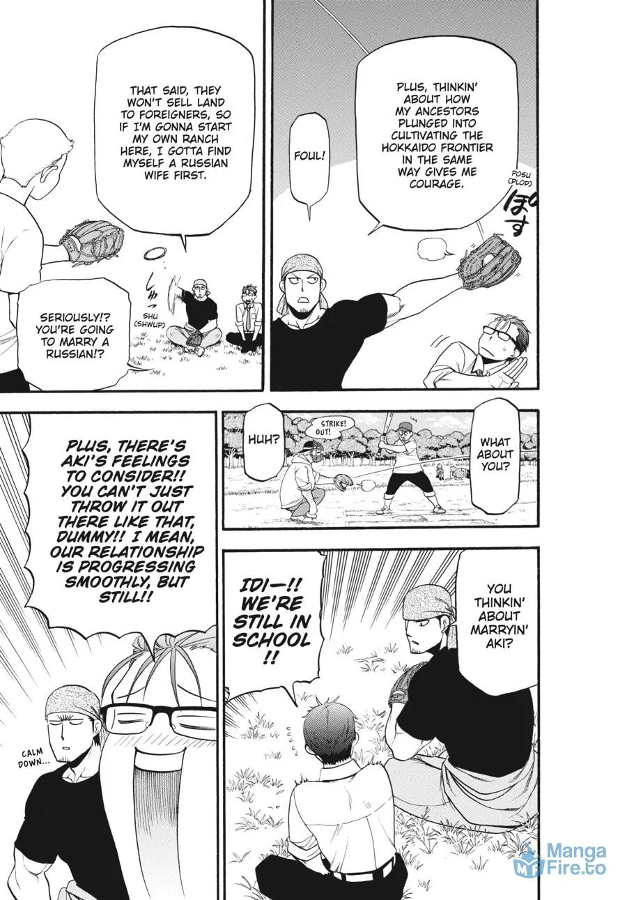 Read Silver Spoon Manga Online