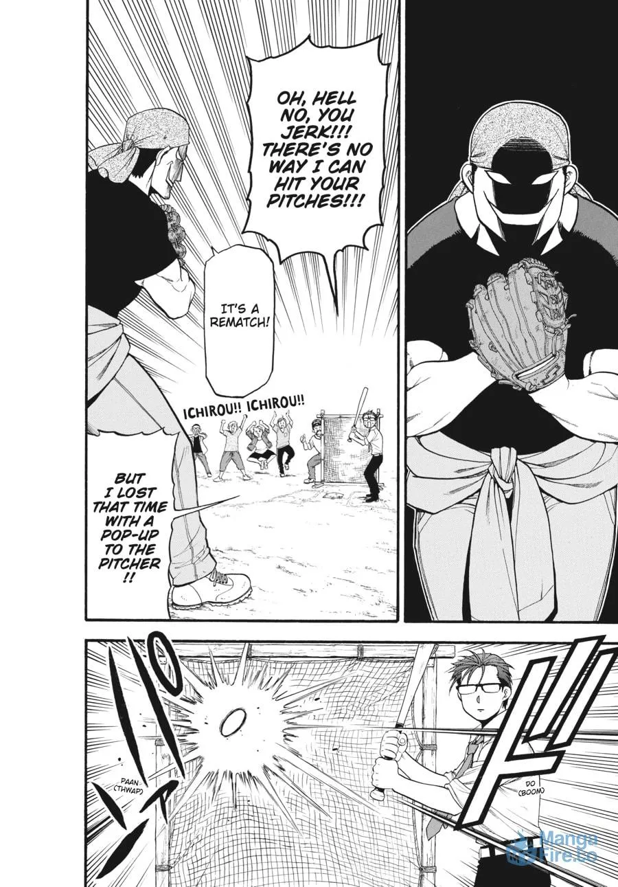 Read Silver Spoon Manga Online
