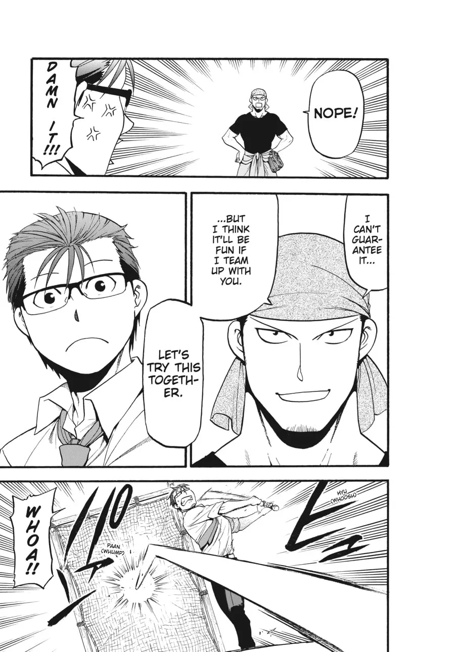 Read Silver Spoon Manga Online