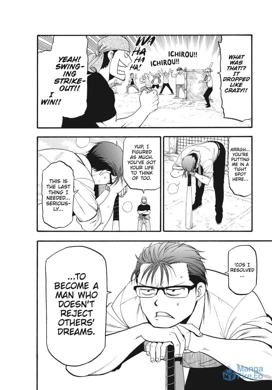 Read Silver Spoon Manga Online