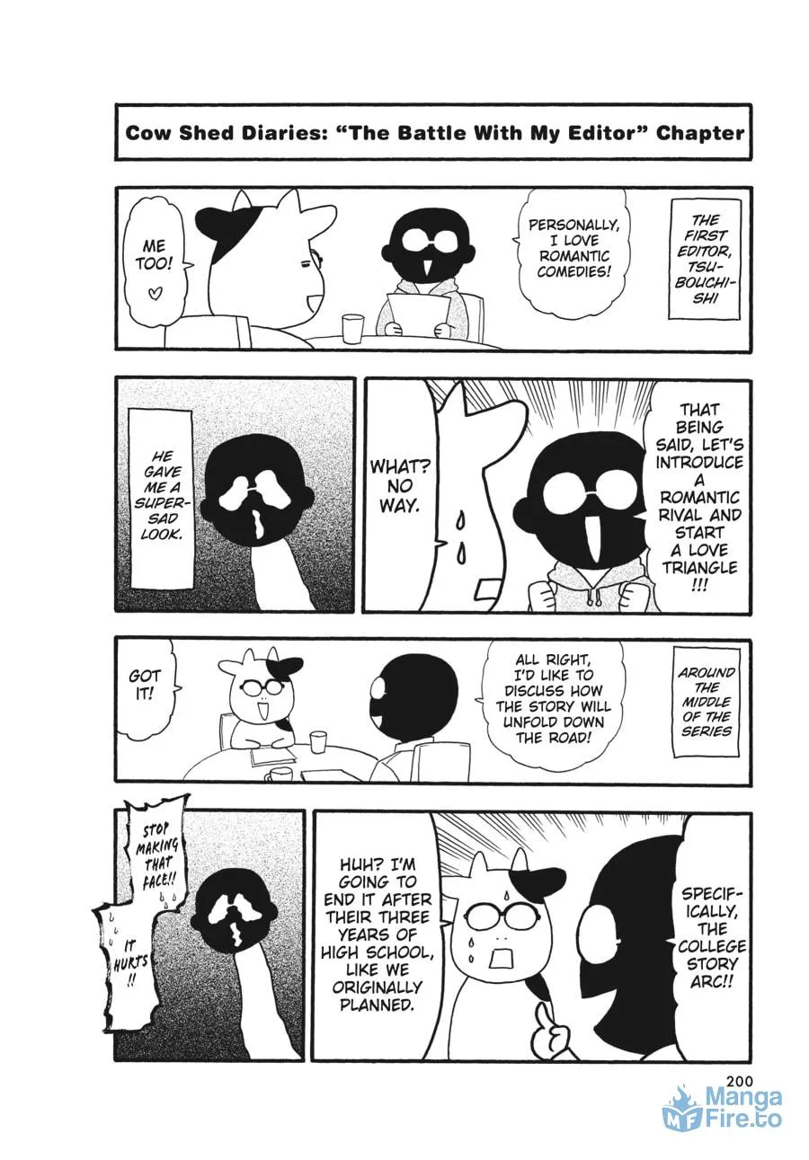 Read Silver Spoon Manga Online