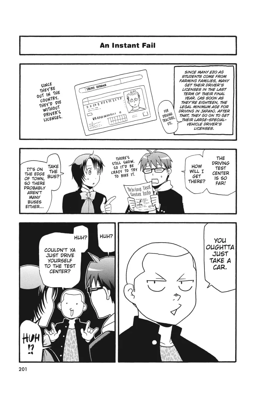 Read Silver Spoon Manga Online
