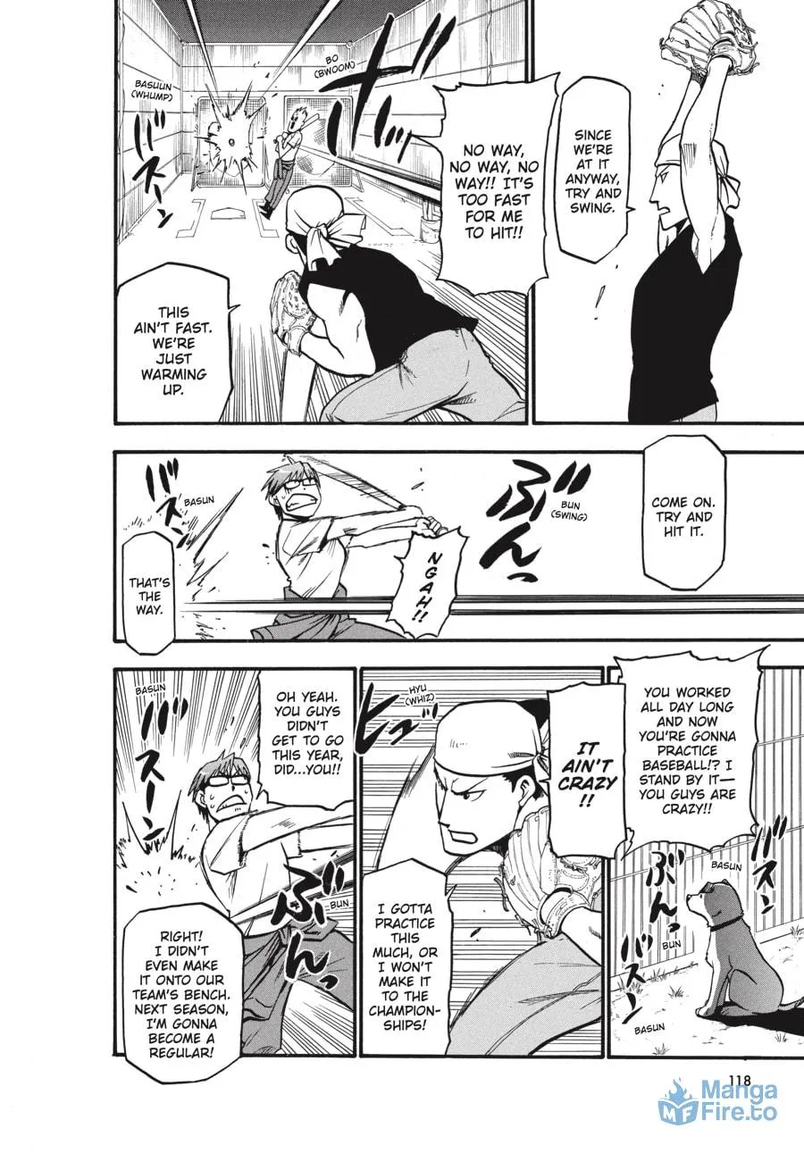 Read Silver Spoon Manga Online