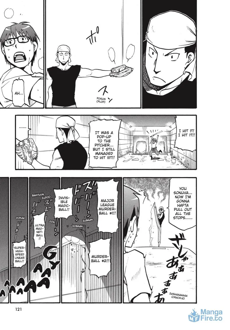Read Silver Spoon Manga Online
