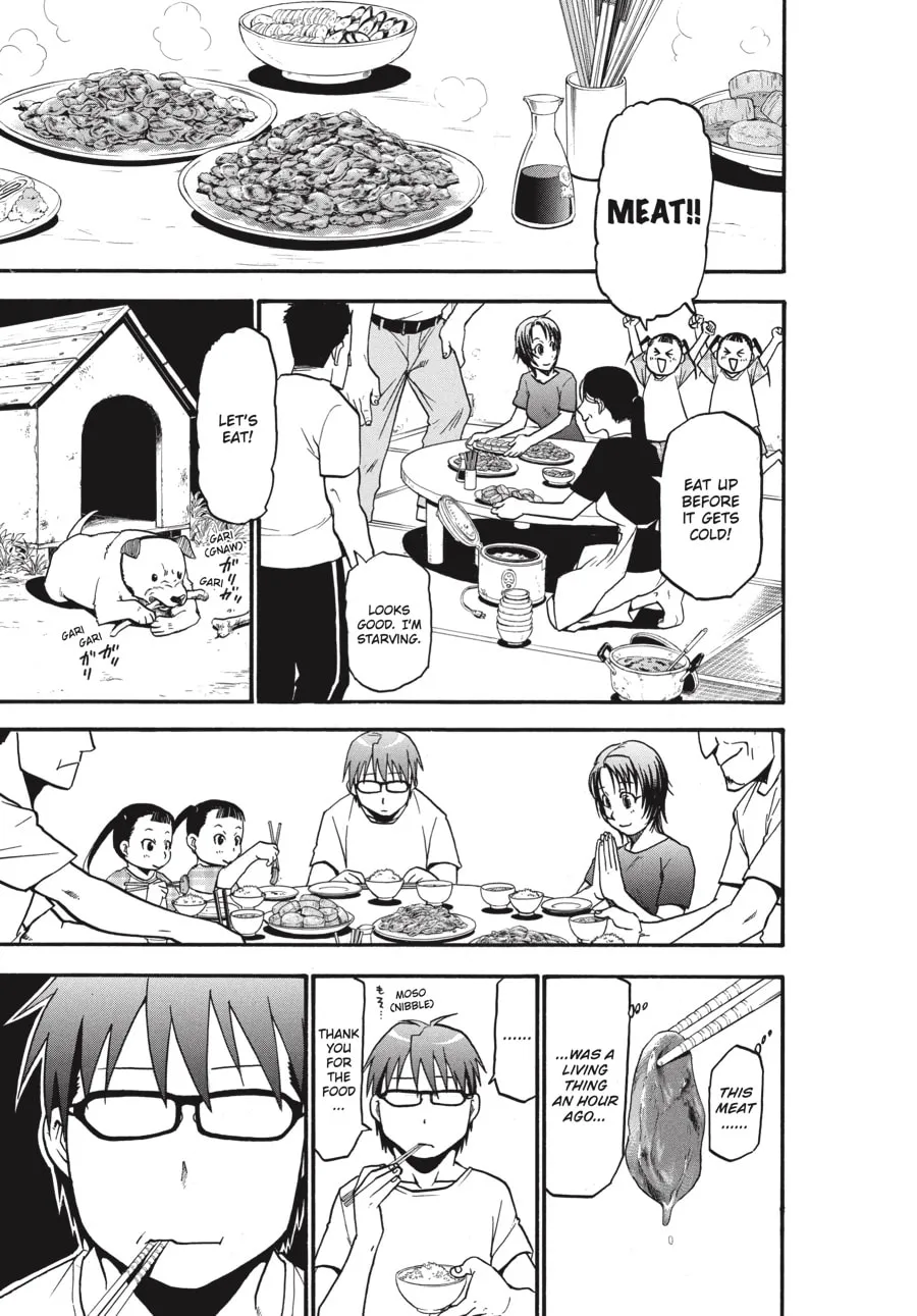 Read Silver Spoon Manga Online