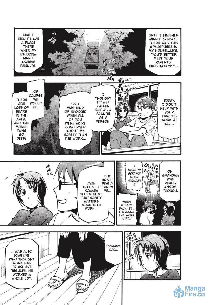 Read Silver Spoon Manga Online