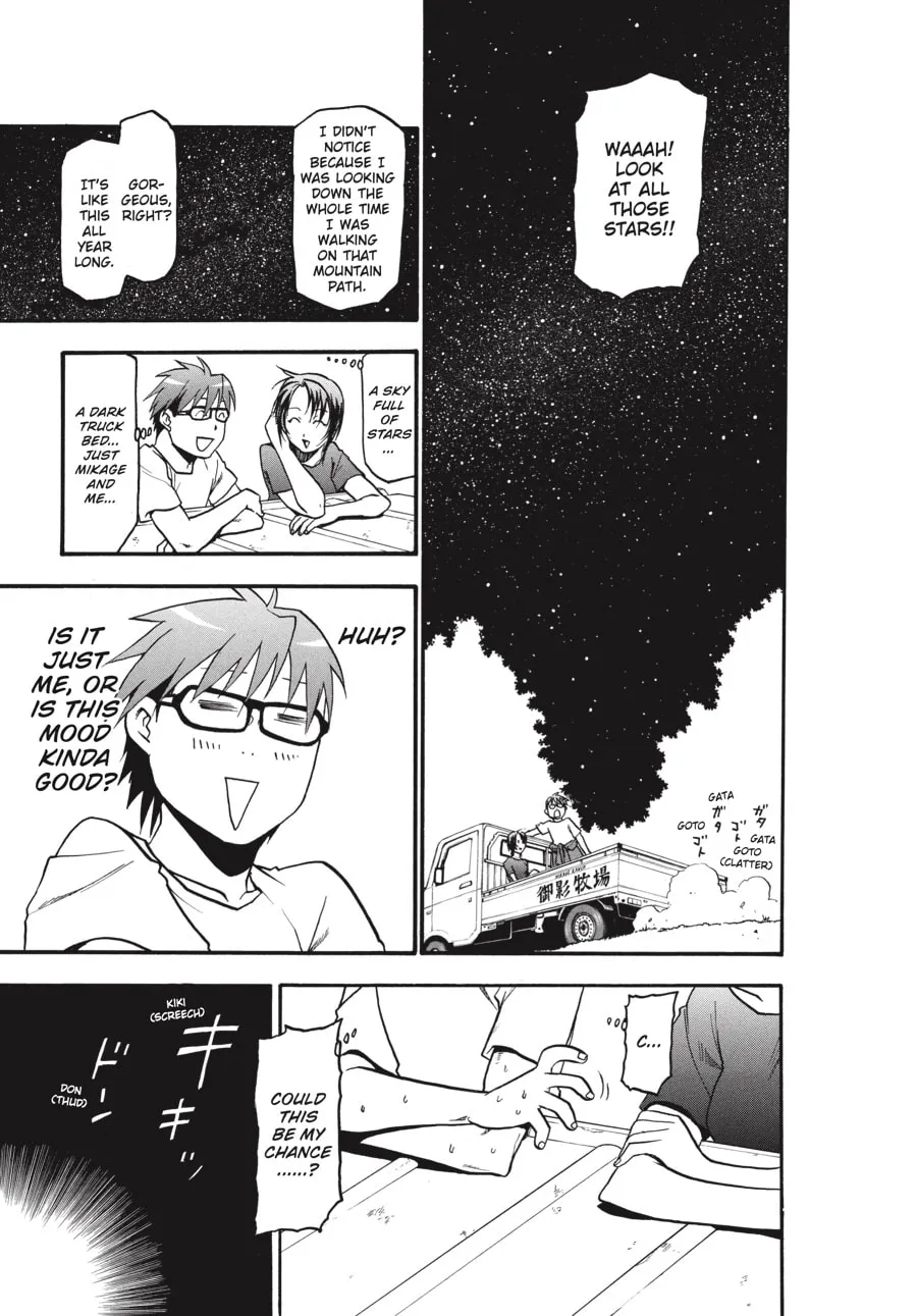 Read Silver Spoon Manga Online