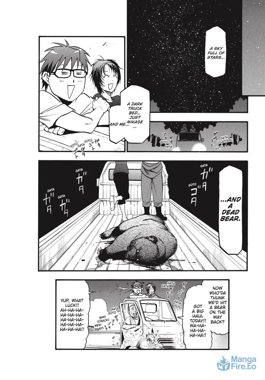 Read Silver Spoon Manga Online