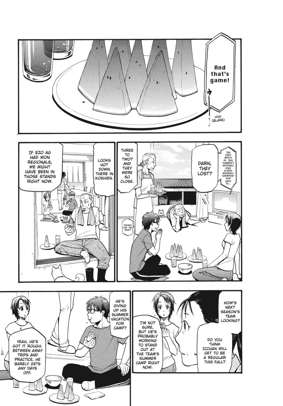 Read Silver Spoon Manga Online