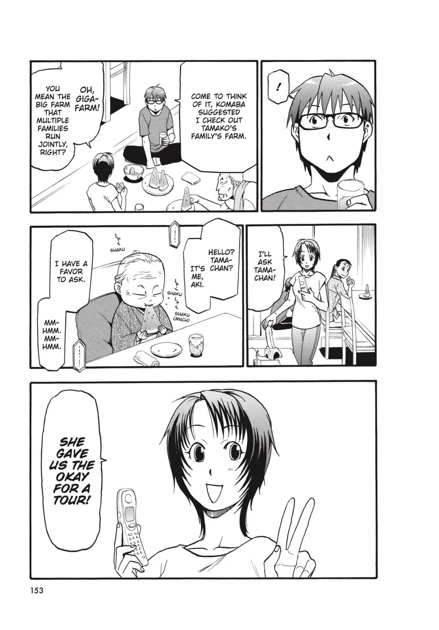 Read Silver Spoon Manga Online