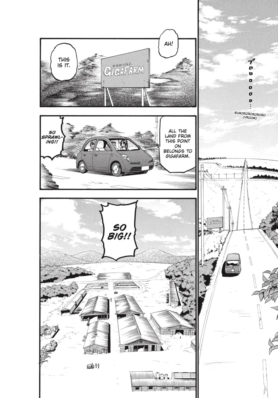 Read Silver Spoon Manga Online