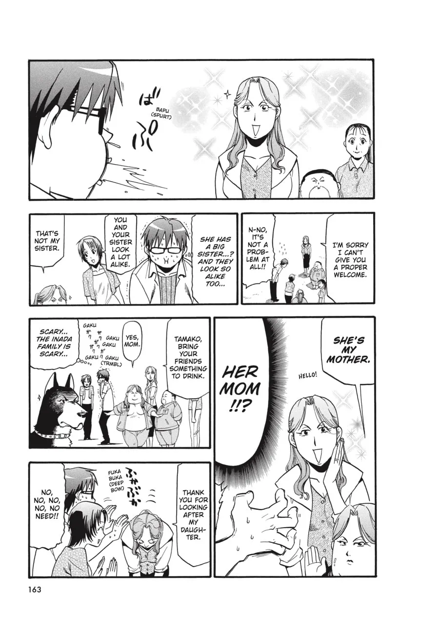 Read Silver Spoon Manga Online