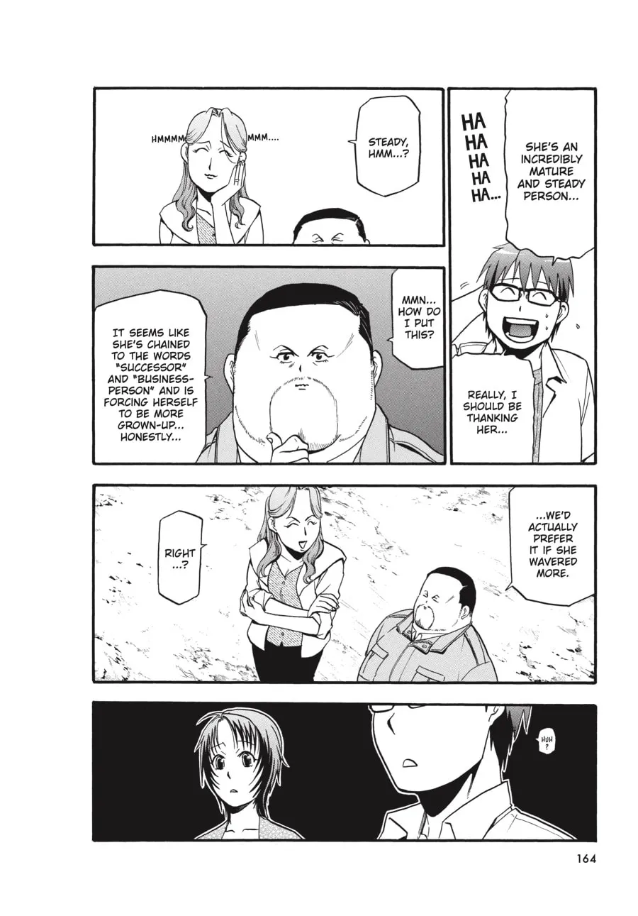 Read Silver Spoon Manga Online