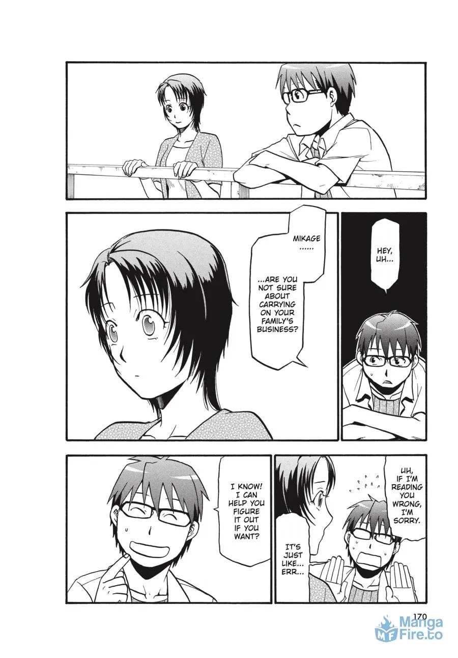 Read Silver Spoon Manga Online