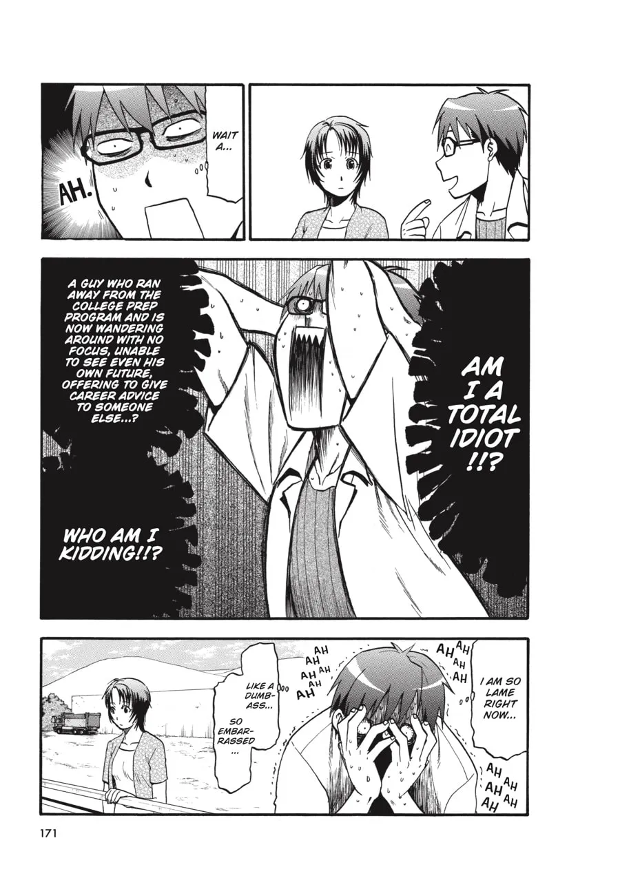Read Silver Spoon Manga Online
