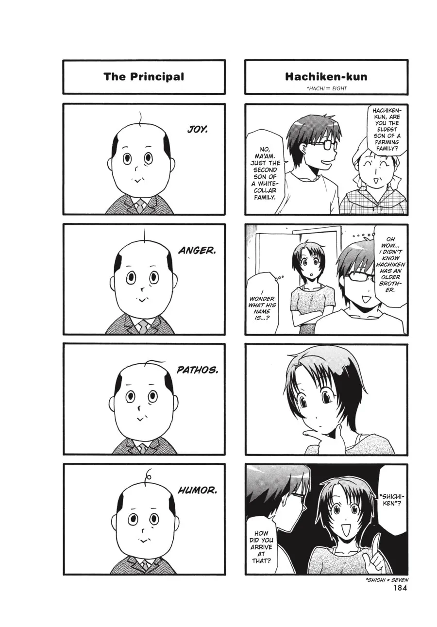 Read Silver Spoon Manga Online