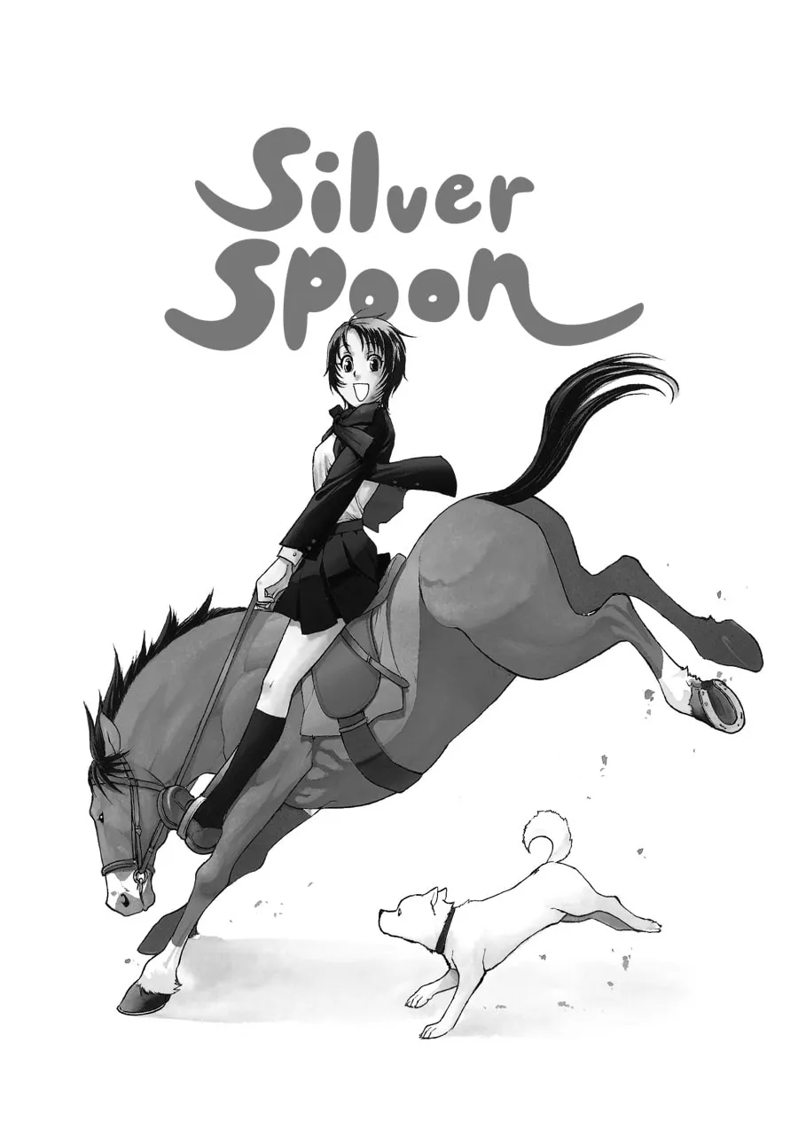 Read Silver Spoon Manga Online