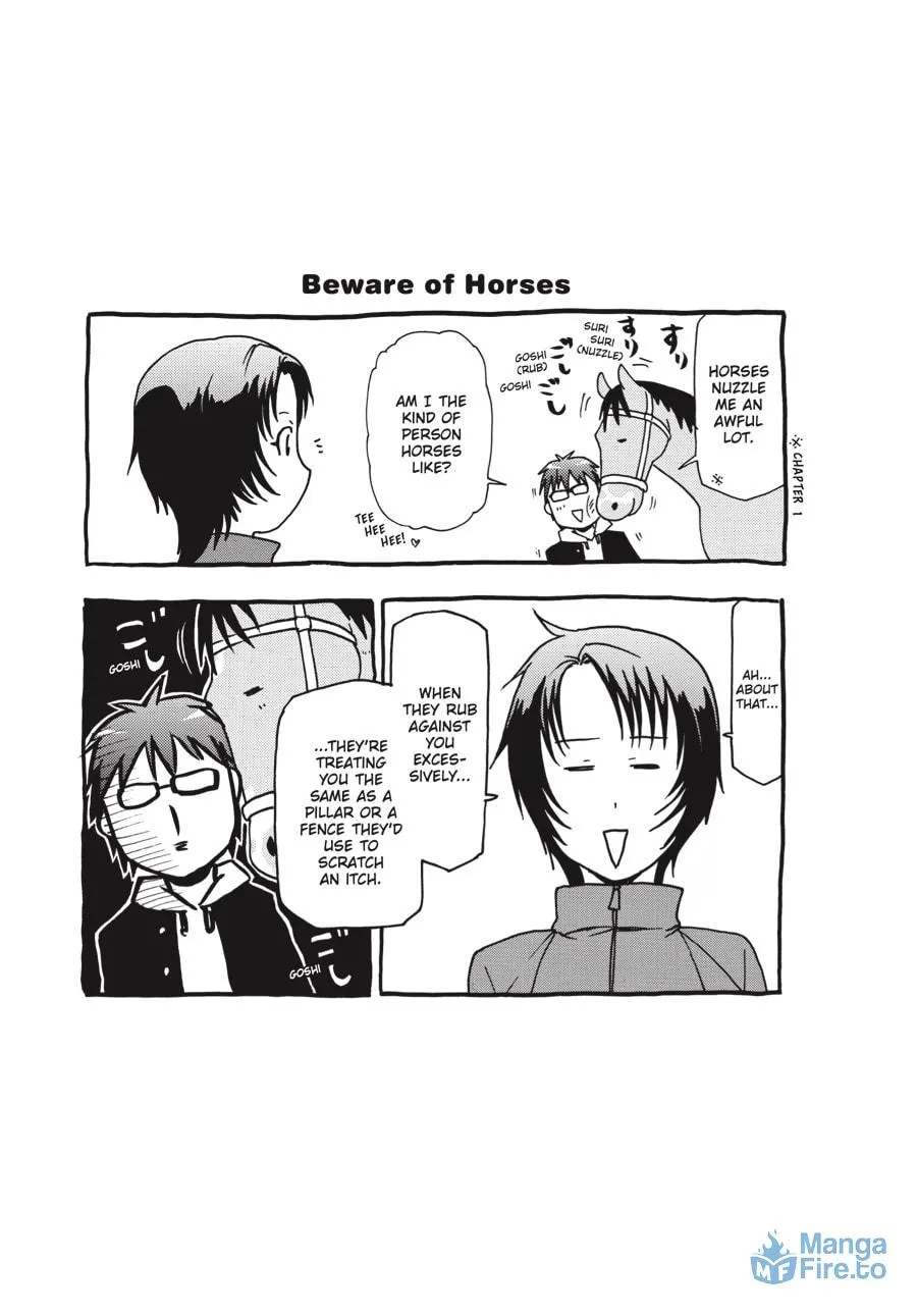 Read Silver Spoon Manga Online