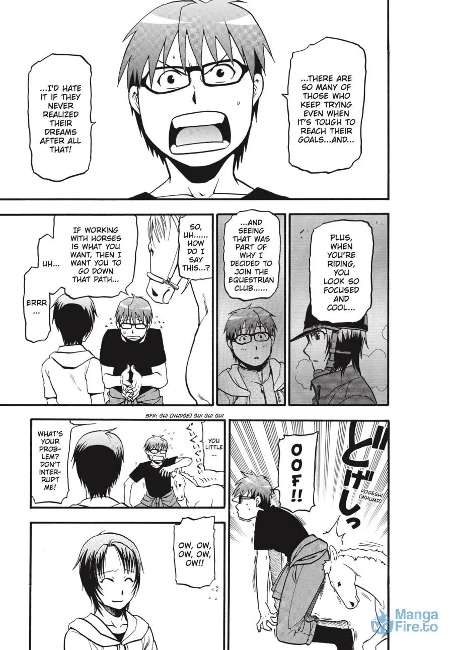 Read Silver Spoon Manga Online
