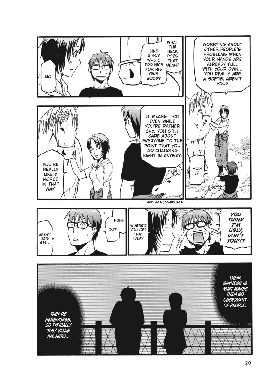 Read Silver Spoon Manga Online