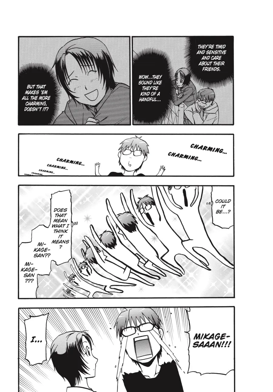 Read Silver Spoon Manga Online