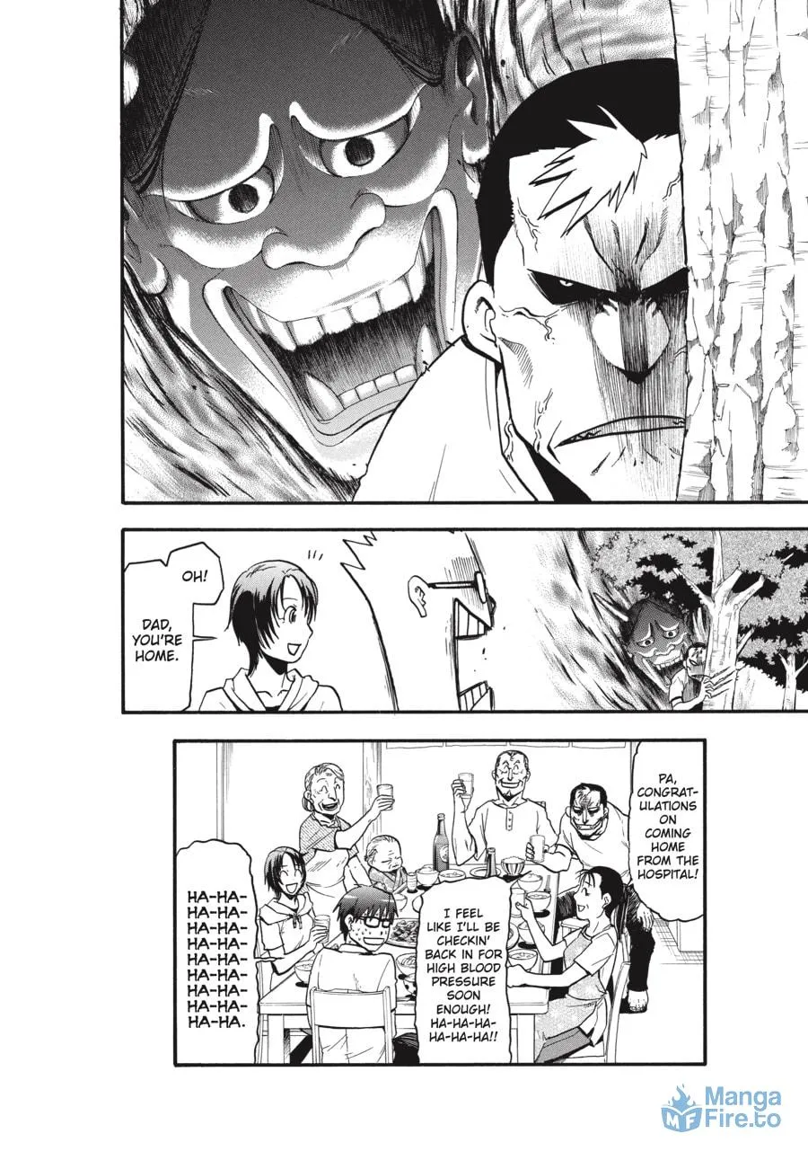 Read Silver Spoon Manga Online