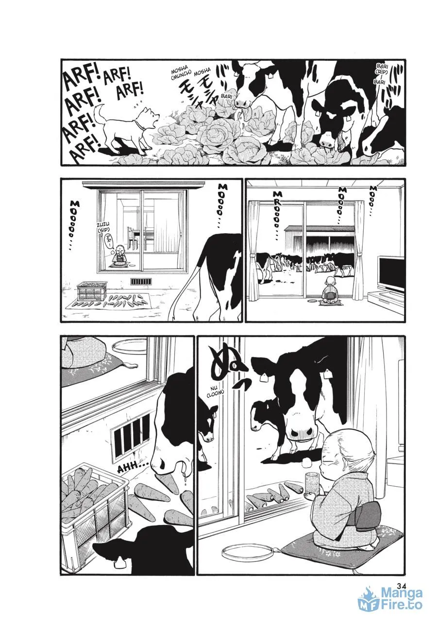 Read Silver Spoon Manga Online