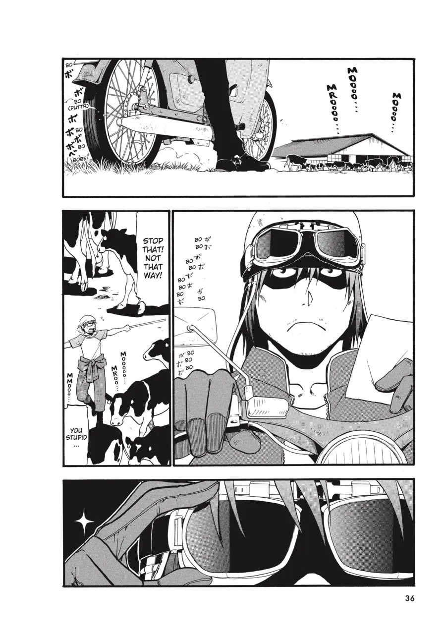 Read Silver Spoon Manga Online