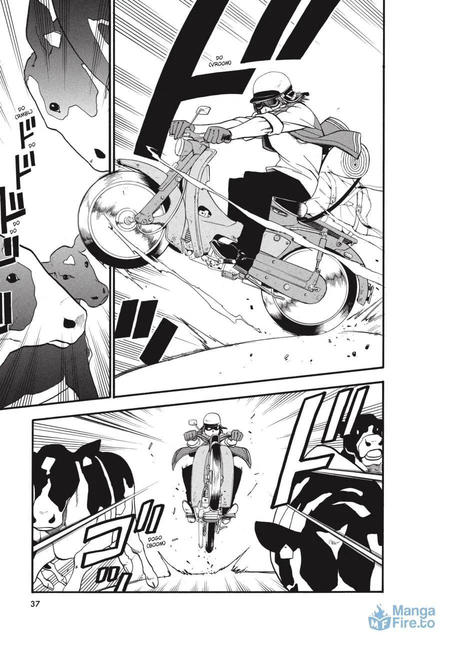 Read Silver Spoon Manga Online