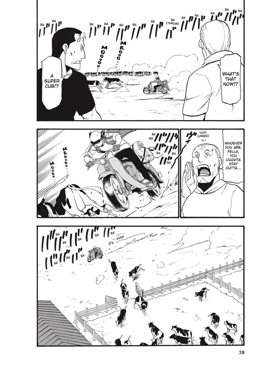 Read Silver Spoon Manga Online