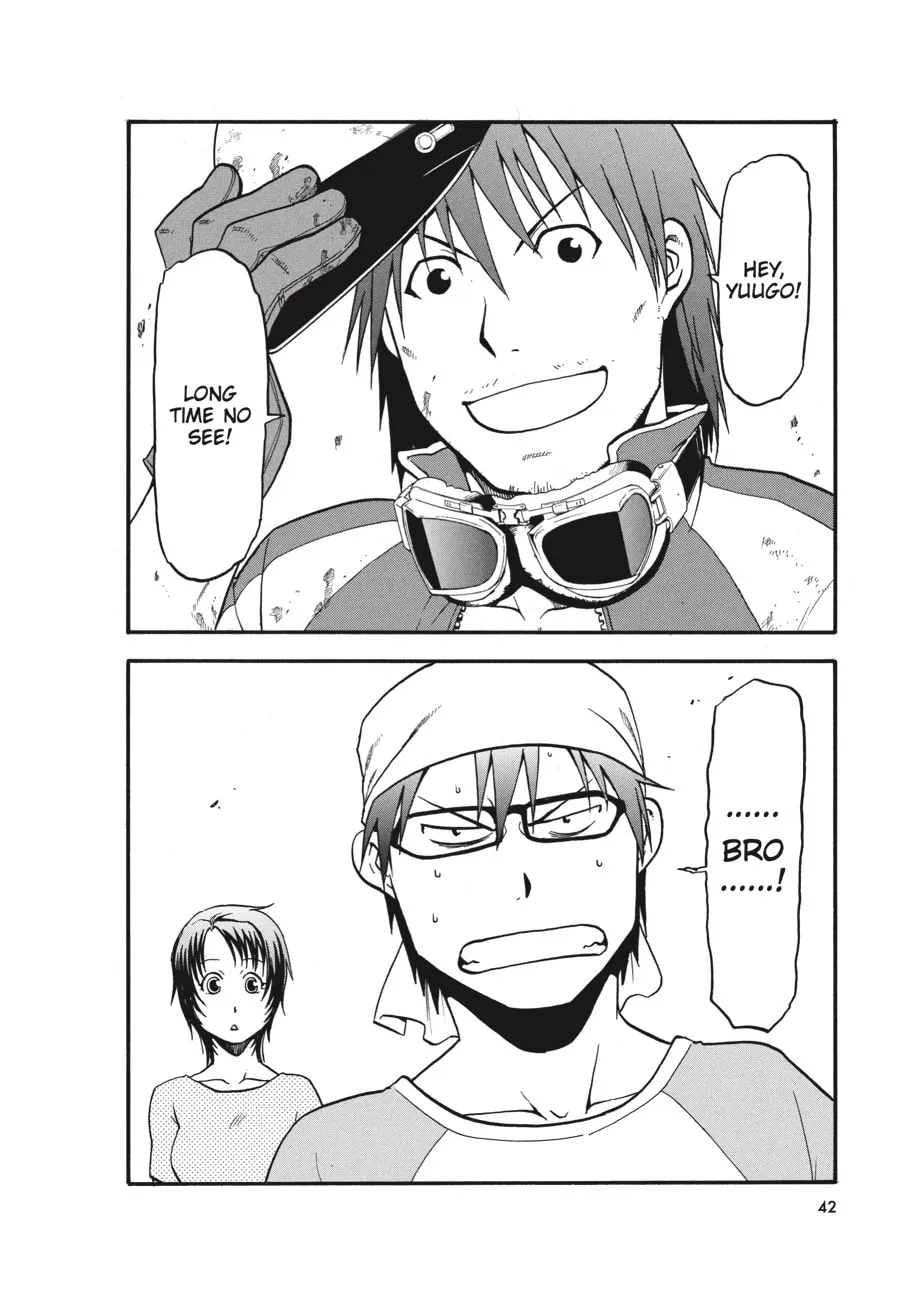 Read Silver Spoon Manga Online
