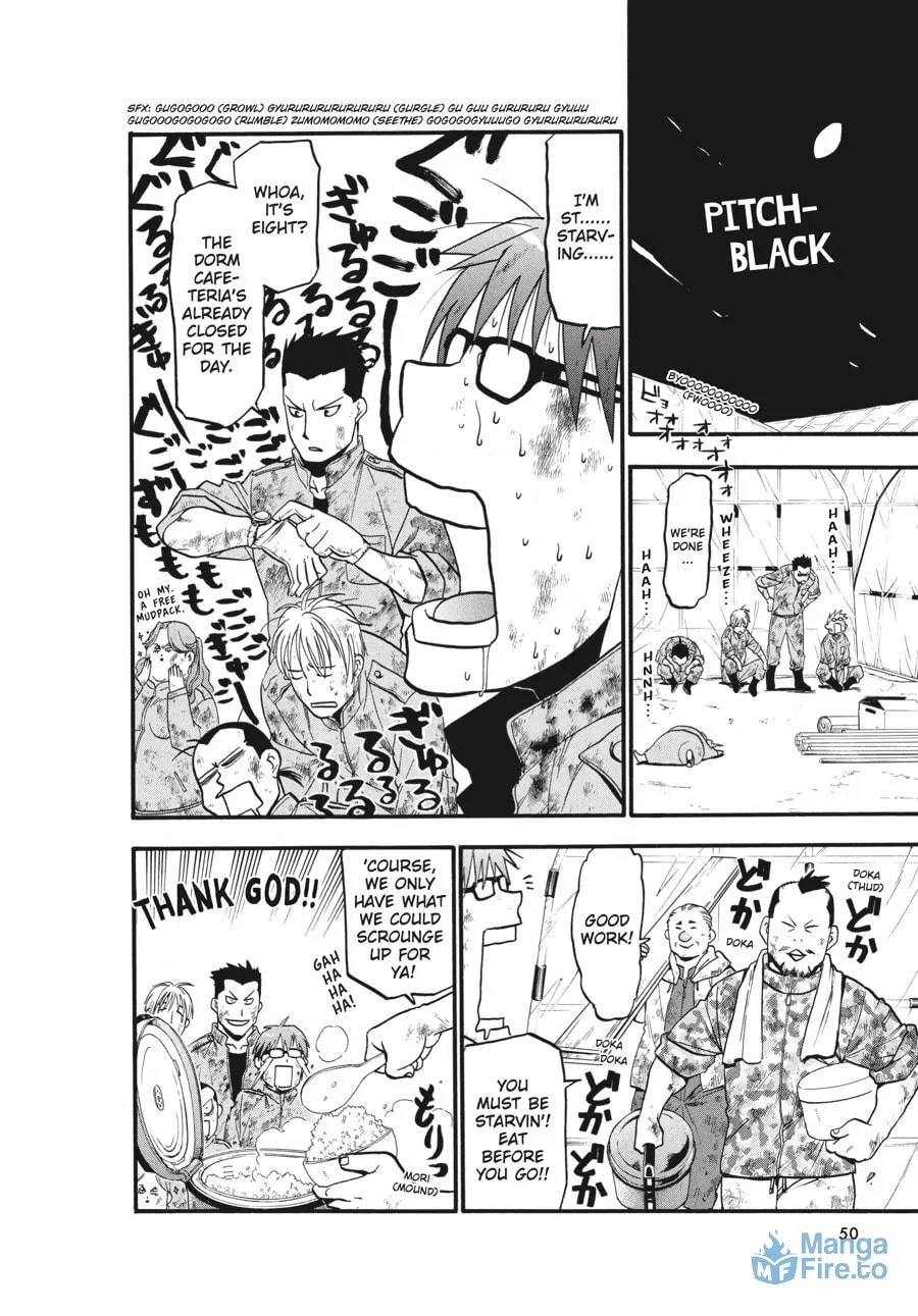 Read Silver Spoon Manga Online