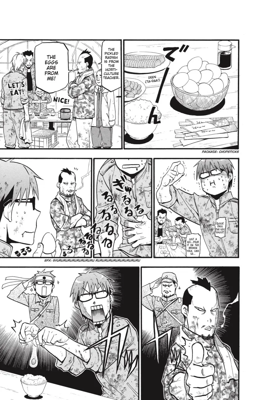 Read Silver Spoon Manga Online