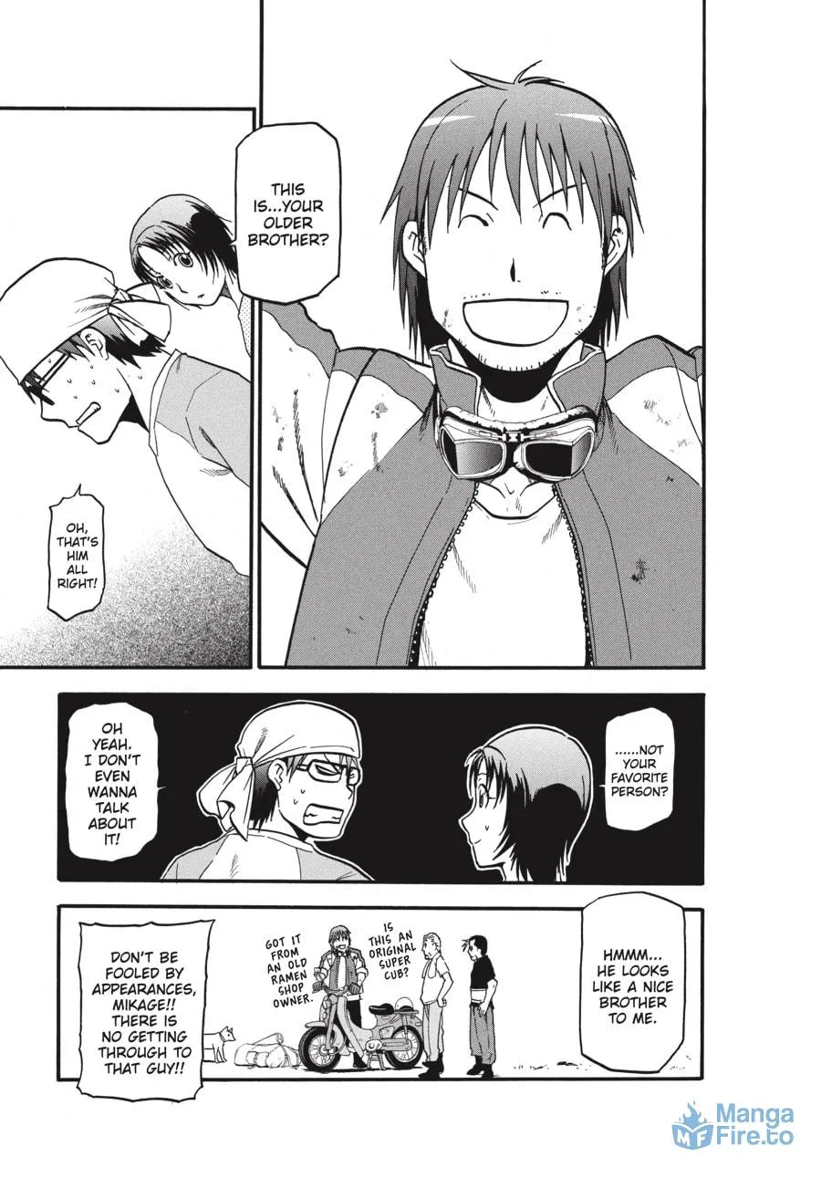 Read Silver Spoon Manga Online