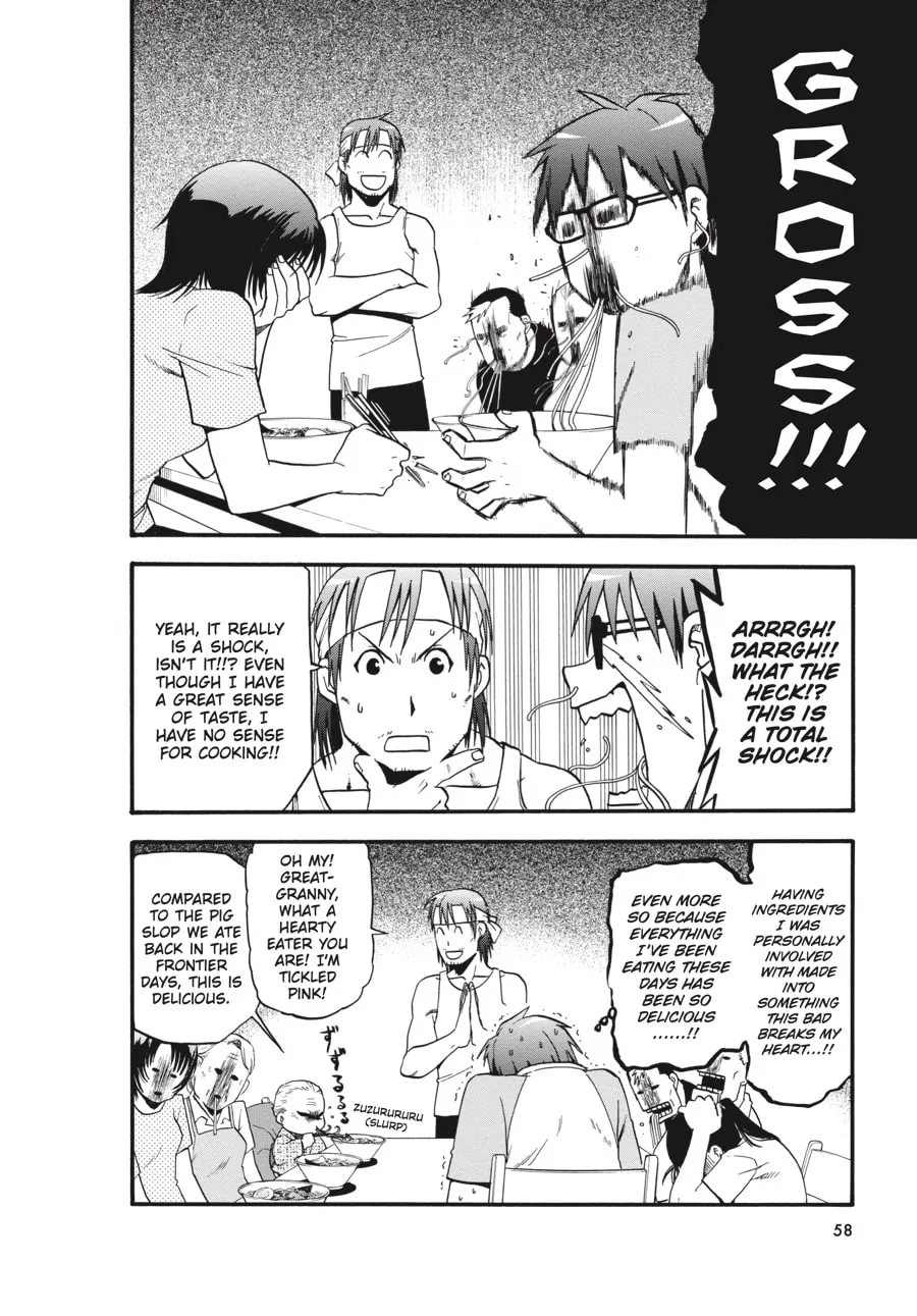 Read Silver Spoon Manga Online