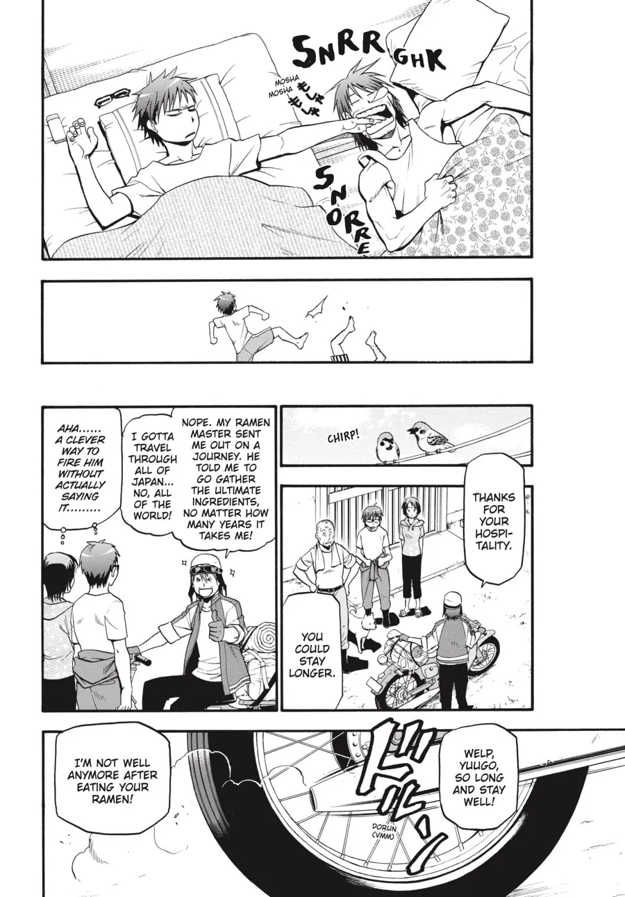 Read Silver Spoon Manga Online