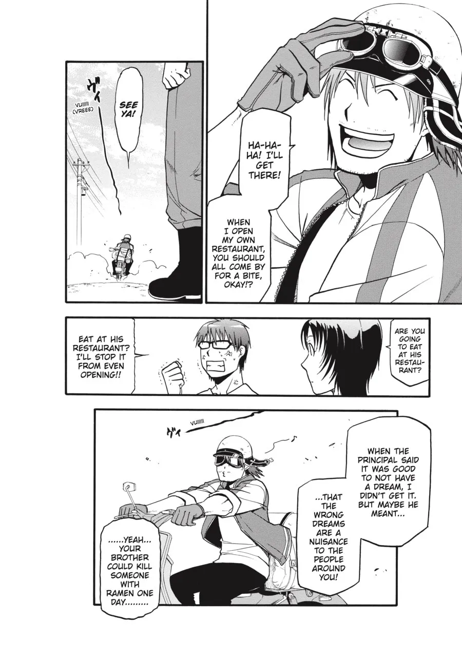Read Silver Spoon Manga Online
