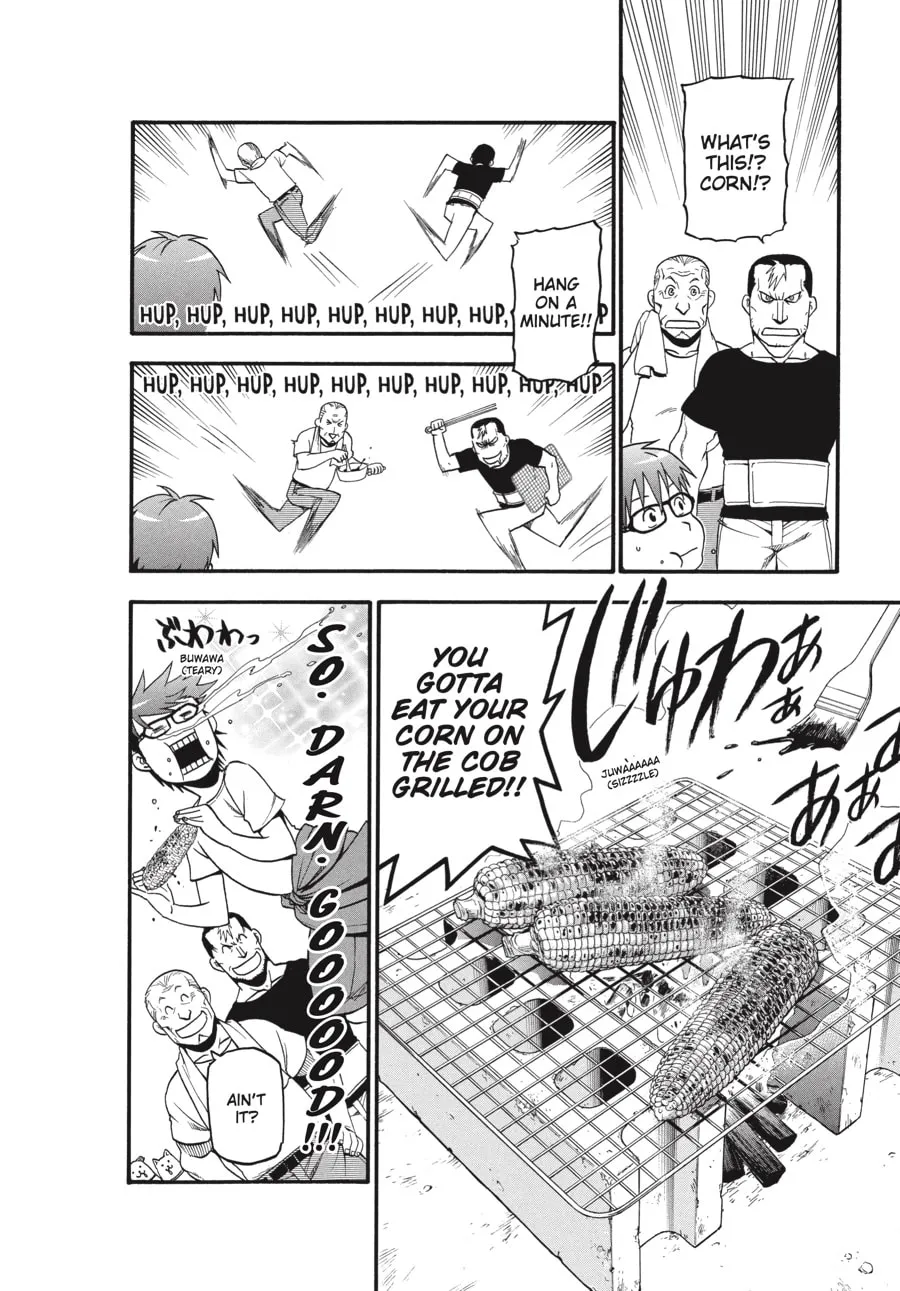 Read Silver Spoon Manga Online