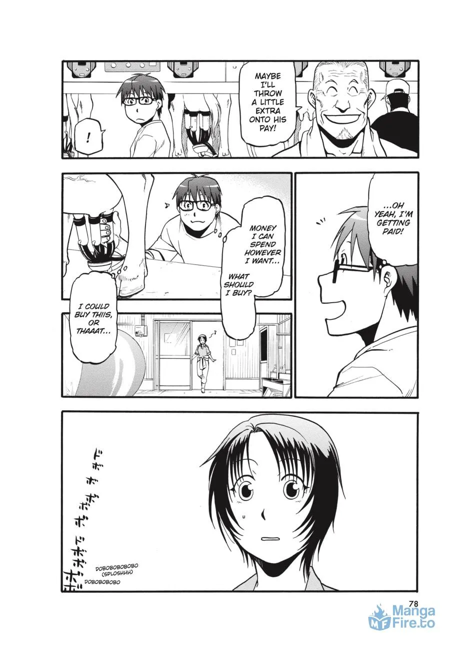 Read Silver Spoon Manga Online