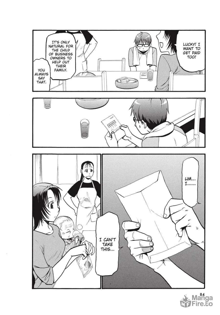 Read Silver Spoon Manga Online