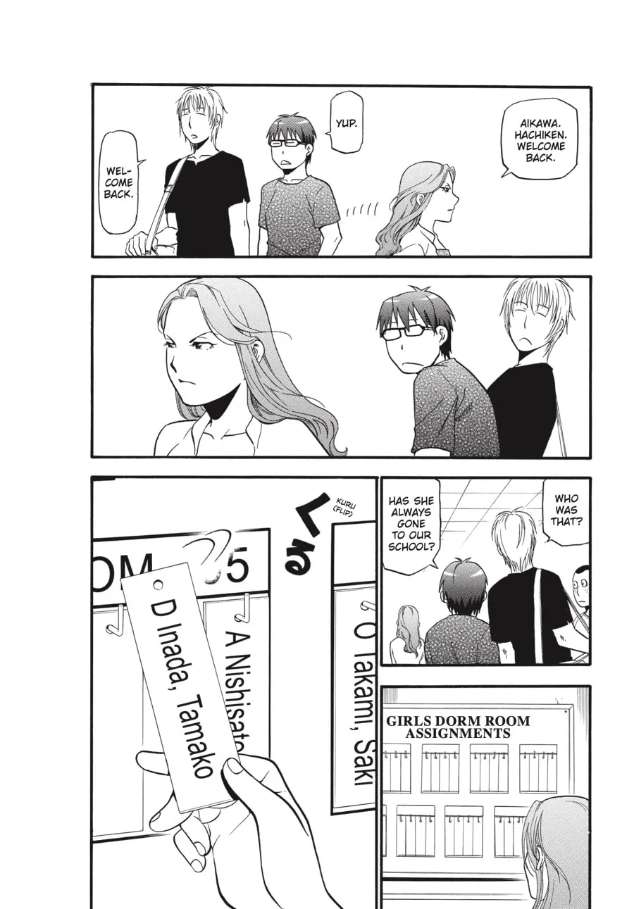 Read Silver Spoon Manga Online