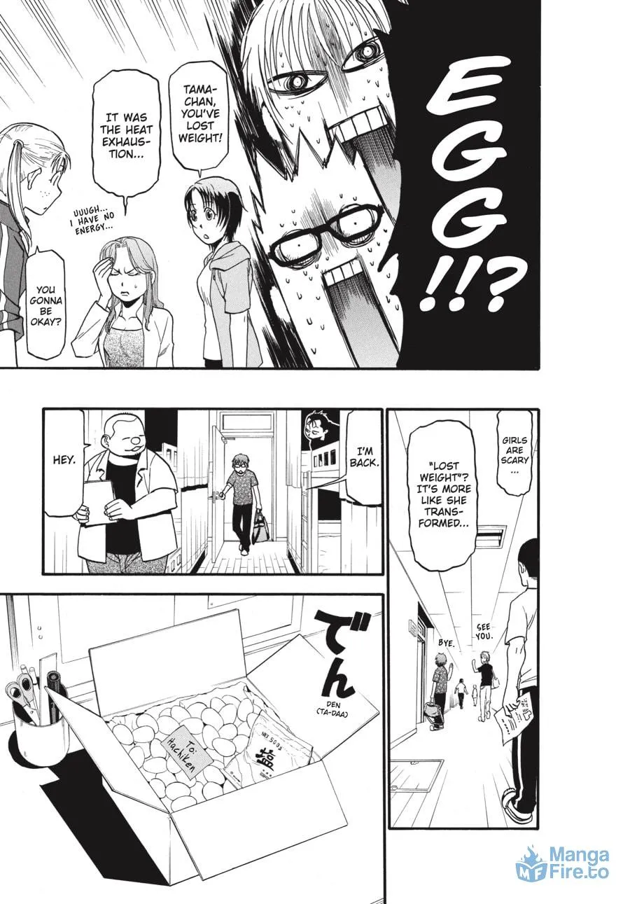 Read Silver Spoon Manga Online